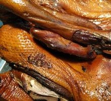 Half-Five-Spice Country Duck