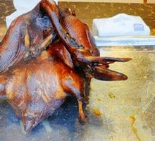 Special Sauce-Flavored Duck