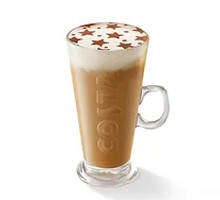 Sea Salt Caramel Latte