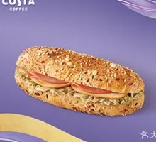 Jasmine Tea-Scented Chicken Lunch Sandwich