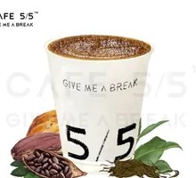 Chocolate Black Tea Oolong Latte