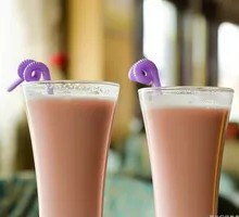 Strawberry Milk Tea