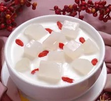 Coconut Double Skin Milk