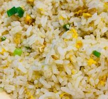 Fried Rice with Eggs