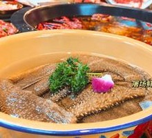 Fresh Beef Tripe from the Slaughterhouse