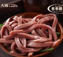 Scallion Pork Kidney Strips