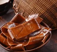 Handmade Leather Tofu