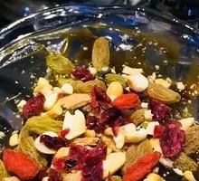 Oolong Tea Ice Jelly