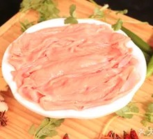 Nine-foot Goose Intestine