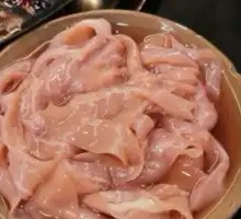 Duck Intestines