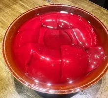 Cold Pot Fresh Duck Blood