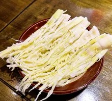 Inherited Dragon's Beard Bamboo Shoots