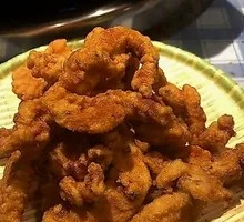 Crispy Pork Meatballs