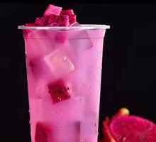 Dragon Fruit Probiotic Delight