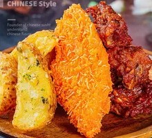 Popular Snack Platter