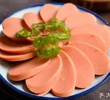 Northeastern Starch Sausage