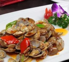 Spicy Mussels in Sauce