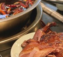 Goose Intestine, Duck Intestine, Homemade Board Duck