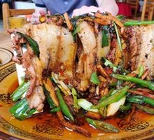 Lianshan Twice-Cooked Pork