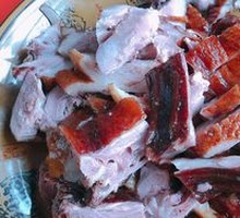 Smoked Duck from Auntie Fan's
