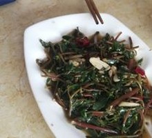 Seasonal Wild Greens