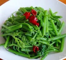 Stir-Fried Seasonal Vegetables