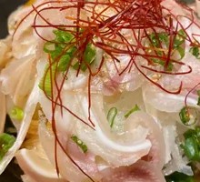 Cold-Mixed Glass Noodles