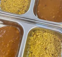 Assorted Condiments Platter