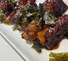 Braised Spare Ribs in Clay Pot