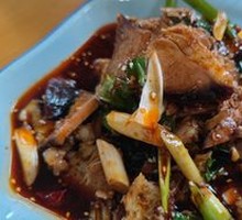 Cold-Mixed Pork Slices