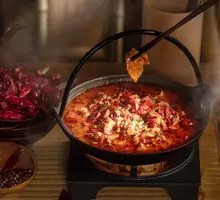 Sichuan-style Boiled Pork Slices