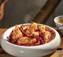 Crispy Spicy Chicken Wings