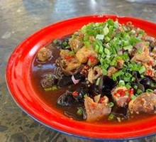 Spicy Sour Chicken Salad