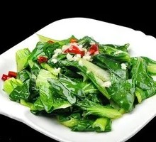 Stir-fried Seasonal Vegetables