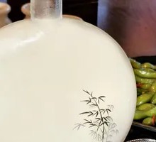 Panda Bamboo Wine Special