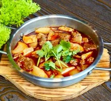 Signature Braised Beef Brisket