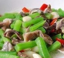 Clear-braised Pig Intestine Strips