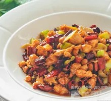 Kung Pao Pork
