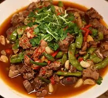 Spring Breeze Roast Duck