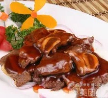 Black Pepper Beef Ribs