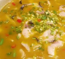 Sour Spicy Basa Fish