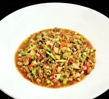 Sichuan Pepper Stir-Fried Chewy Tripe