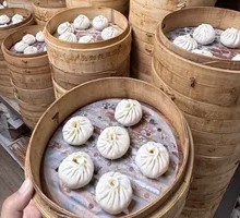 Maoxian Dried Pork Wild Mushroom Dumplings