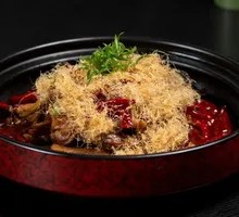 Hubei Ginger and Spicy Duck