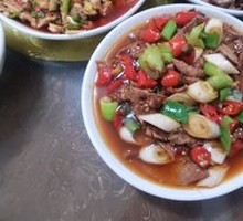 Stir-fried Liver and Kidney