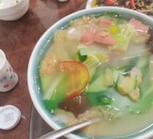 Ham and Pork Soup
