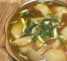 Ash Alkaline Steamed Bun