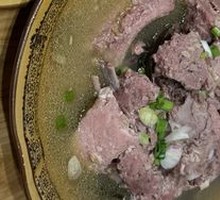 Steamed Pork Ribs