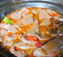 Special Chicken Blood