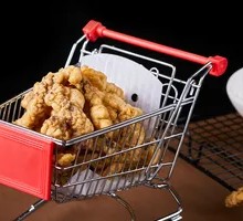 Crispy Beef Strips